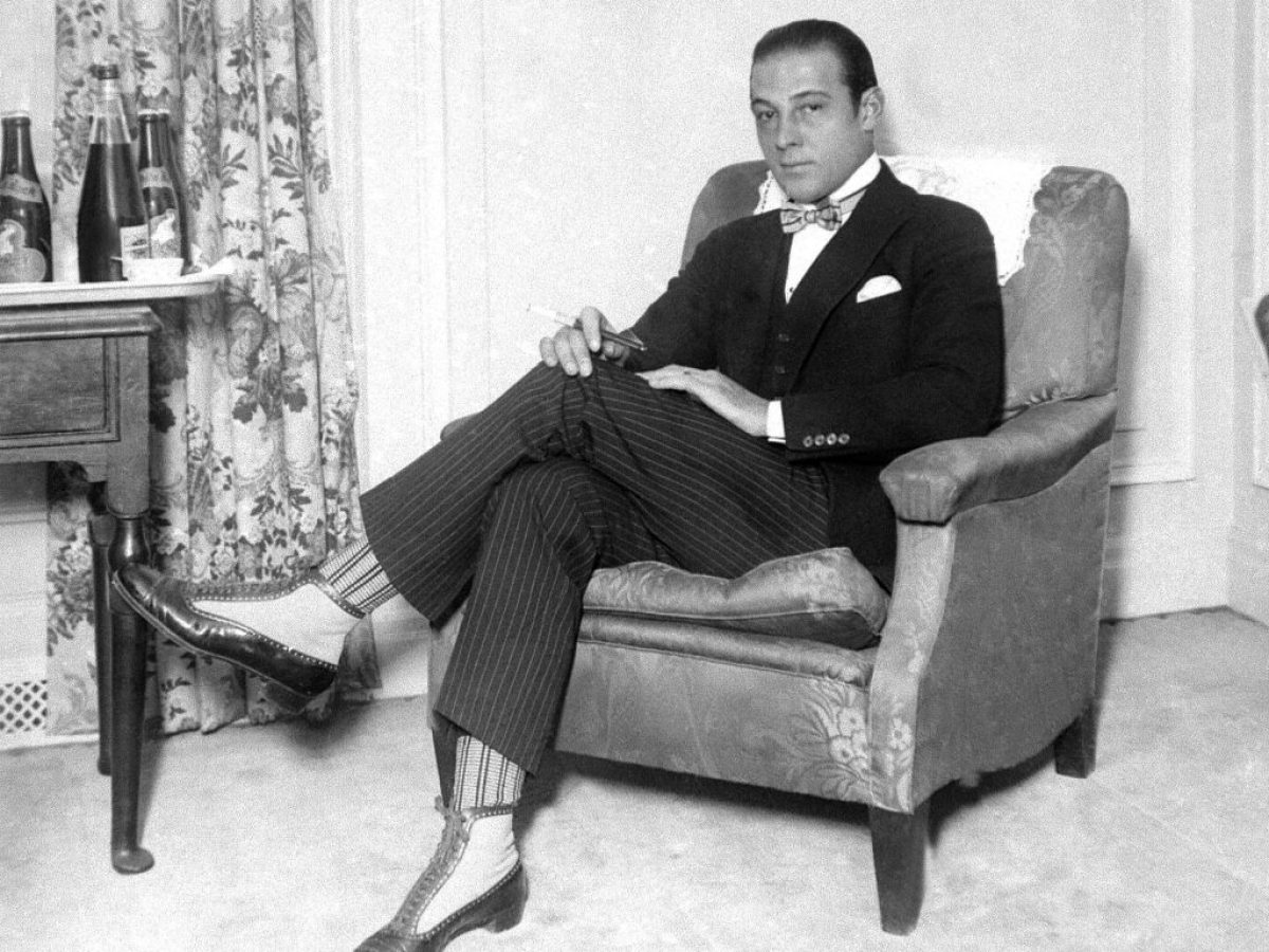 Ροντόλφο Βαλεντίνο: Ο αιώνιος εραστής – ΤΟ ΒΗΜΑ