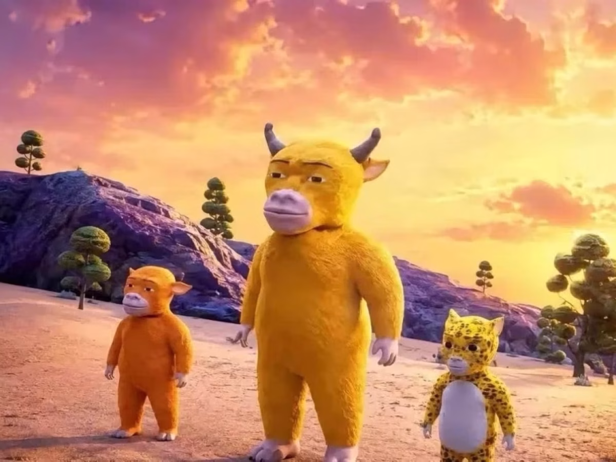 Είναι τόσο κακό που έγινε επιτυχία: Το animation που σαρώνει στους κινεζικούς κινηματογράφους | ΤΟ ΒΗΜΑ