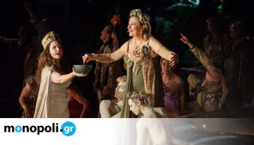 &Lambda;&upsilon;&sigma;&iota;&sigma;&tau;&rho;ά&tau;&eta;: &Tau;&omicron; &Kappa;&Theta;&Beta;&Epsilon; &sigma;&tau;&eta;&nu; &Epsilon;&pi;ί&delta;&alpha;&upsilon;&rho;&omicron; &mu;&epsilon; &mu;&iota;&alpha; &sigma;ύ&gamma;&chi;&rho;&omicron;&nu;&eta; &alpha;&nu;ά&gamma;&nu;&omega;&sigma;&eta; &tau;&eta;&sigmaf; &kappa;&omega;&mu;&omega;&delta;ί&alpha;&sigmaf; &tau;&omicron;&upsilon; &Alpha;&rho;&iota;&sigma;&tau;&omicron;&phi;ά&nu;&eta;