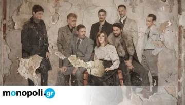 &Omicron; &Beta;&upsilon;&sigma;&sigma;&iota;&nu;ό&kappa;&eta;&pi;&omicron;&sigmaf;: &Eta; &Kappa;ά&tau;&iota;&alpha; &Delta;&alpha;&nu;&delta;&omicron;&upsilon;&lambda;ά&kappa;&eta; &pi;&rho;&omega;&tau;&alpha;&gamma;&omega;&nu;&iota;&sigma;&tau;&epsilon;ί &sigma;&tau;&omicron; &kappa;ύ&kappa;&nu;&epsilon;&iota;&omicron; ά&sigma;&mu;&alpha; &tau;&omicron;&upsilon; &Tau;&sigma;έ&chi;&omega;&phi; &tau;&eta; &nu;έ&alpha; &sigma;&epsilon;&zeta;ό&nu;