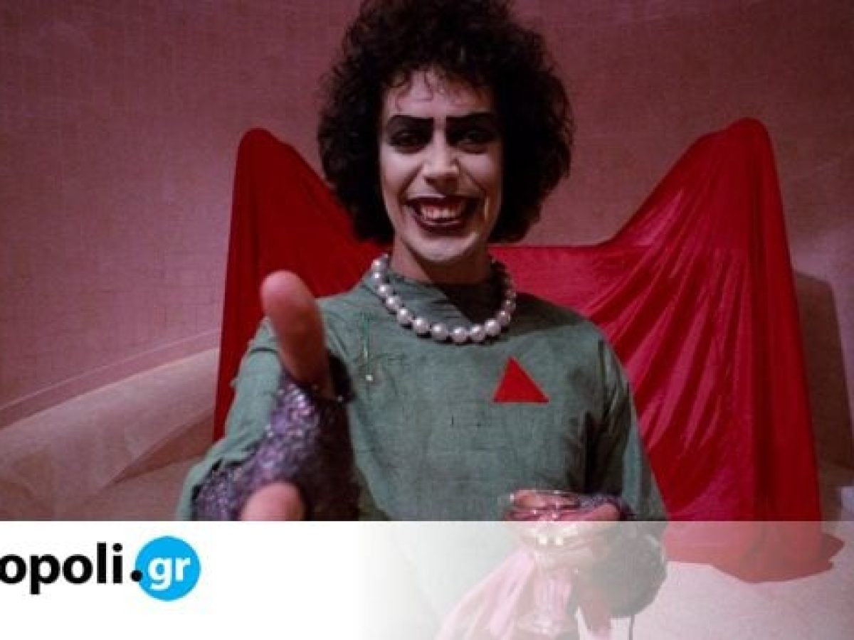 Tim Curry: &Alpha;&pi;ό &tau;&omicron;&upsilon;&sigmaf; &sigma;&tau;&epsilon;&nu;&omicron;ύ&sigmaf; &kappa;&omicron;&rho;&sigma;έ&delta;&epsilon;&sigmaf; &sigma;&tau;&omicron; &kappa;&lambda;ό&omicron;&upsilon;&nu; &mu;&alpha;&kappa;&iota;&gamma;&iota;ά&zeta; &ndash; &Eta; &tau;έ&chi;&nu;&eta; &tau;&omicron;&upsilon; &nu;&alpha; &epsilon;ί&sigma;&alpha;&iota; &laquo;too much&raquo;