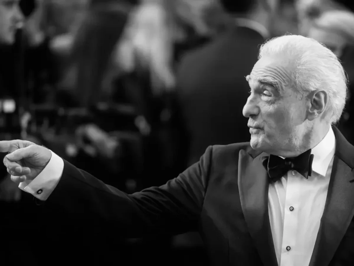 Μάρτιν Σκορσέζε: Παραγωγός στην ταινία «The Basics of Philosophy» του Πολ Σρέιντερ