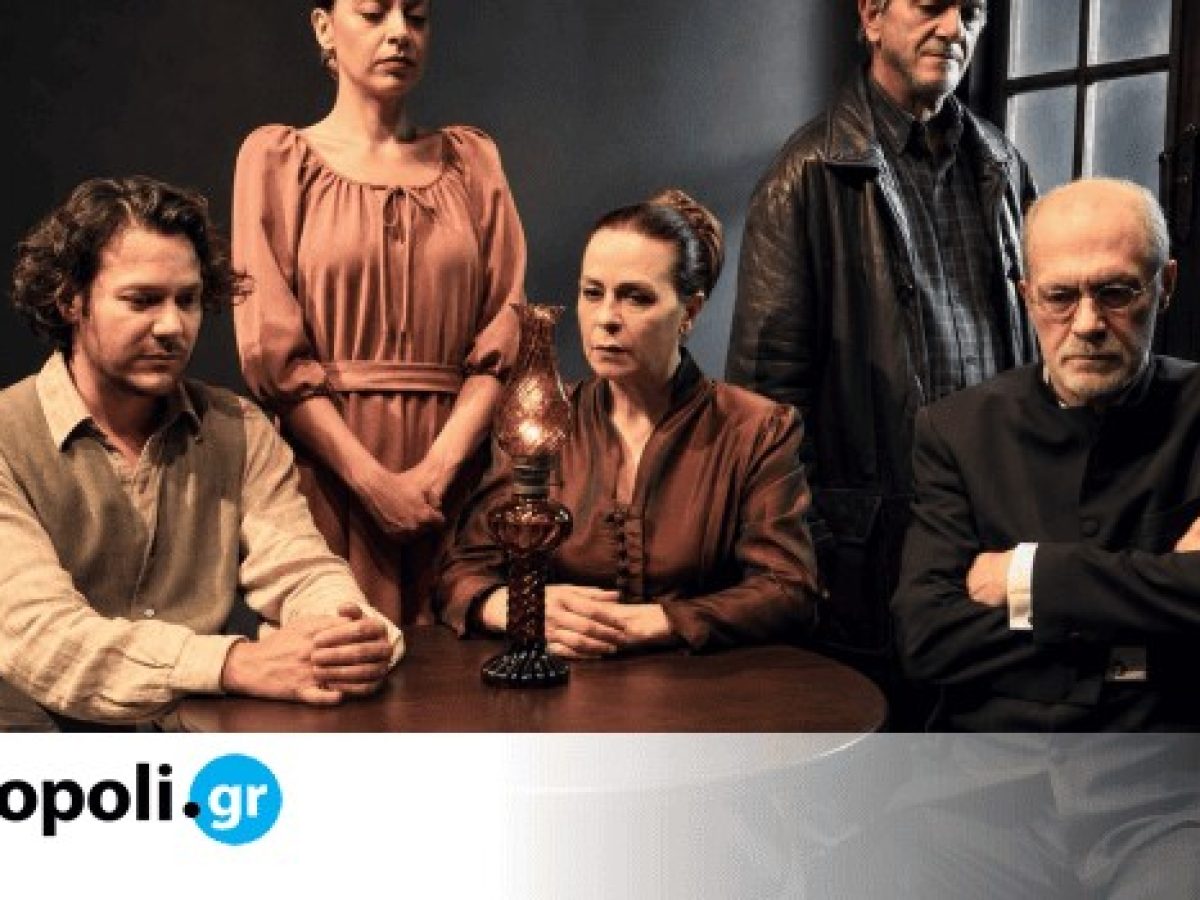 Βρικόλακες, του Χένρικ Ίψεν για 3η χρονιά στο Θέατρο Radar