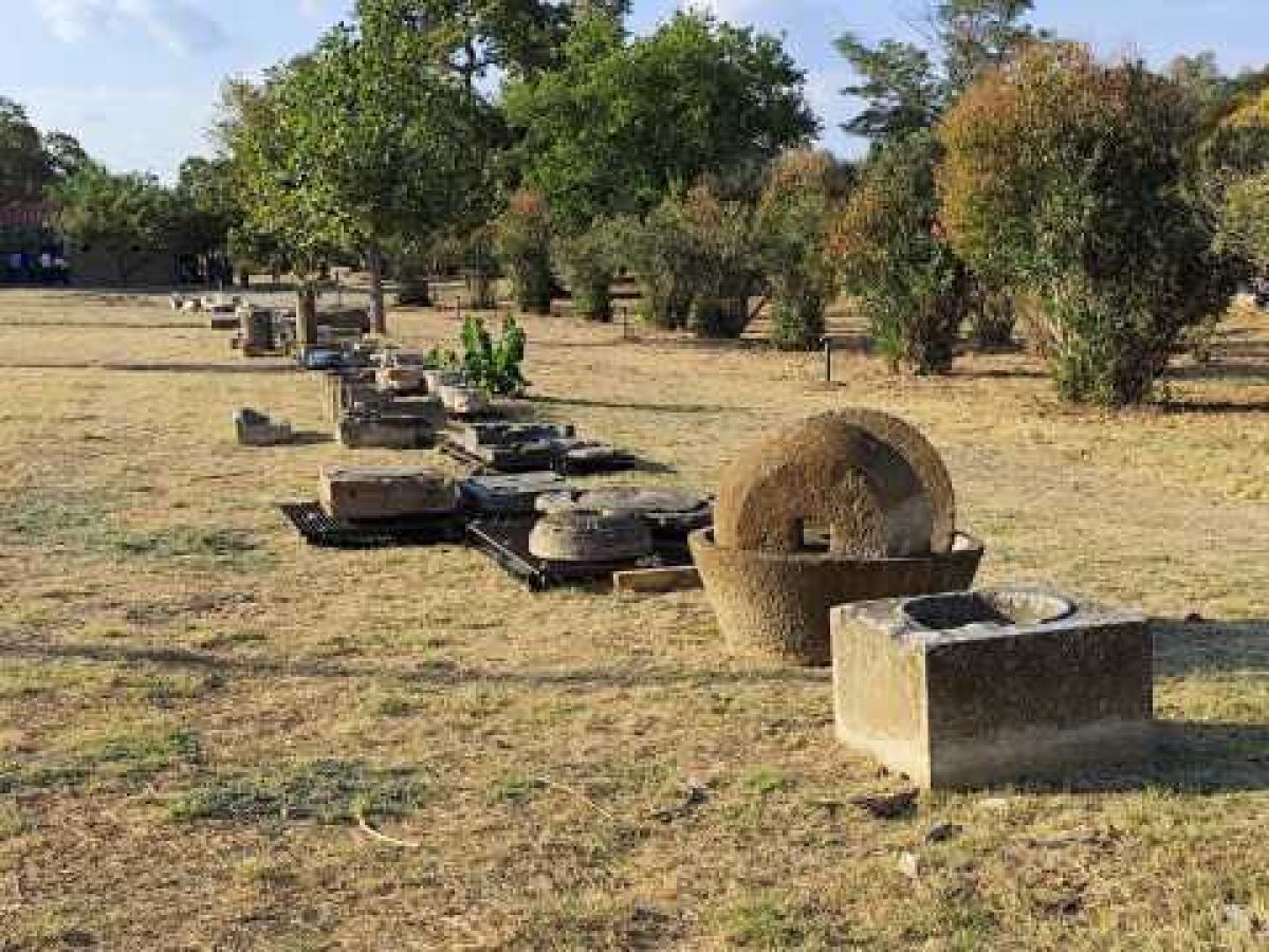 &Chi;&alpha;&lambda;&kappa;&iota;&delta;&iota;&kappa;ή: &Pi;&alpha;&rho;&alpha;&delta;ό&theta;&eta;&kappa;&epsilon; &alpha;&nu;&alpha;&beta;&alpha;&theta;&mu;&iota;&sigma;&mu;έ&nu;&omicron;&sigmaf; &omicron; &alpha;&rho;&chi;&alpha;&iota;&omicron;&lambda;&omicron;&gamma;&iota;&kappa;ό&sigmaf; &chi;ώ&rho;&omicron;&sigmaf; &tau;&eta;&sigmaf; &Alpha;&rho;&chi;&alpha;ί&alpha;&sigmaf; &Omicron;&lambda;ύ&nu;&theta;&omicron;&upsilon; &ndash; &Omicron;&iota; &nu;έ&epsilon;&sigmaf; &upsilon;&pi;&omicron;&delta;&omicron;&mu;έ&sigmaf; &kappa;&alpha;&iota; &omicron;&iota; &psi;&eta;&phi;&iota;&alpha;&kappa;έ&sigmaf; &xi;&epsilon;&nu;&alpha;&gamma;ή&sigma;&epsilon;&iota;&sigmaf;
