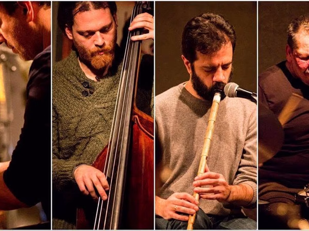 14&omicron; Syros Jazz Festival: &laquo;&Delta;&iota;ά&lambda;&omicron;&gamma;&omicron;&iota;&raquo; &mu;&omicron;&upsilon;&sigma;&iota;&kappa;ή&sigmaf; &kappa;&alpha;&iota; &tau;&epsilon;&chi;&nu;ώ&nu; &mu;&epsilon; &phi;ό&nu;&tau;&omicron; &tau;&alpha; 200 &chi;&rho;ό&nu;&iota;&alpha; &tau;&eta;&sigmaf; &Epsilon;&rho;&mu;&omicron;ύ&pi;&omicron;&lambda;&eta;&sigmaf; | &Tau;&Omicron; &Beta;&Eta;&Mu;&Alpha;