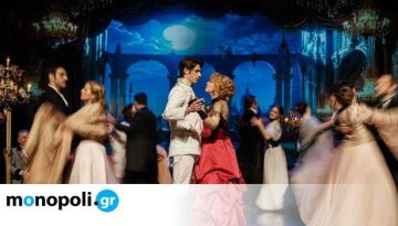 Ά&nu;&nu;&alpha; &Kappa;&alpha;&rho;έ&nu;&iota;&nu;&alpha;: &Omicron; &Pi;έ&tau;&rho;&omicron;&sigmaf; &Zeta;&omicron;ύ&lambda;&iota;&alpha;&sigmaf; &sigma;&kappa;&eta;&nu;&omicron;&theta;&epsilon;&tau;&epsilon;ί &tau;&omicron; &kappa;&lambda;&alpha;&sigma;&iota;&kappa;ό &alpha;&rho;&iota;&sigma;&tau;&omicron;ύ&rho;&gamma;&eta;&mu;&alpha; &sigma;&tau;&omicron;&nu; &laquo;&Epsilon;&lambda;&lambda;&eta;&nu;&iota;&kappa;ό &Kappa;ό&sigma;&mu;&omicron;&raquo;