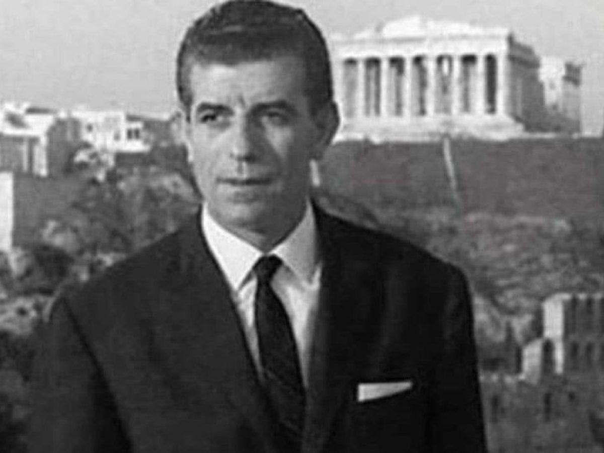 &laquo;&Epsilon;&gamma;ώ &omicron; &Sigma;έ&rho;, &Gamma;&rho;&eta;&gamma;ό&rho;&eta;&sigmaf; &Mu;&pi;&iota;&theta;&iota;&kappa;ώ&tau;&sigma;&eta;&sigmaf;&raquo;