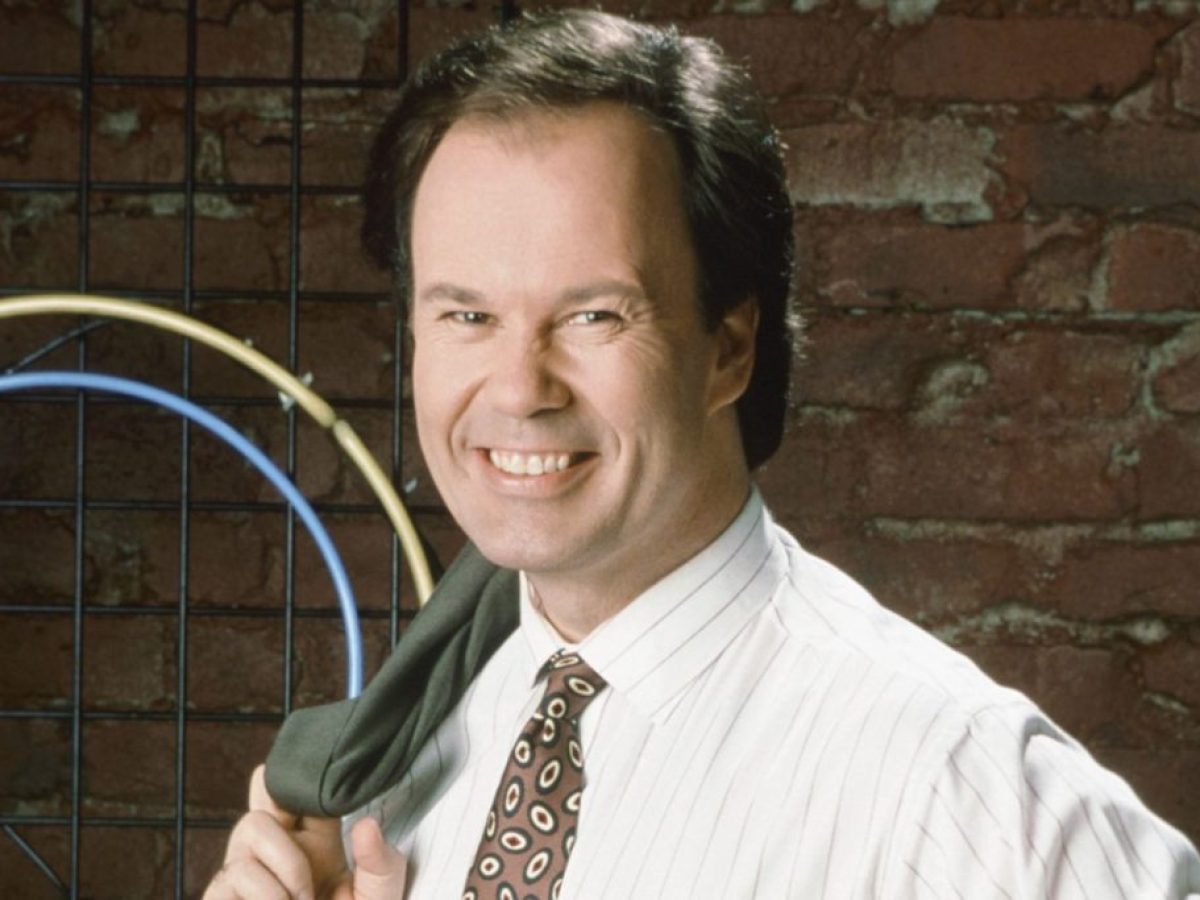 &Nu;&tau;έ&nu;&iota;&sigmaf; &Chi;ά&sigma;&kappa;&iota;&nu;&sigmaf;: &Pi;έ&theta;&alpha;&nu;&epsilon; &omicron; &alpha;&gamma;&alpha;&pi;&eta;&mu;έ&nu;&omicron;&sigmaf; &laquo;Mr. Belding&raquo; &tau;&omicron;&upsilon; &laquo;Saved by the Bell&raquo;