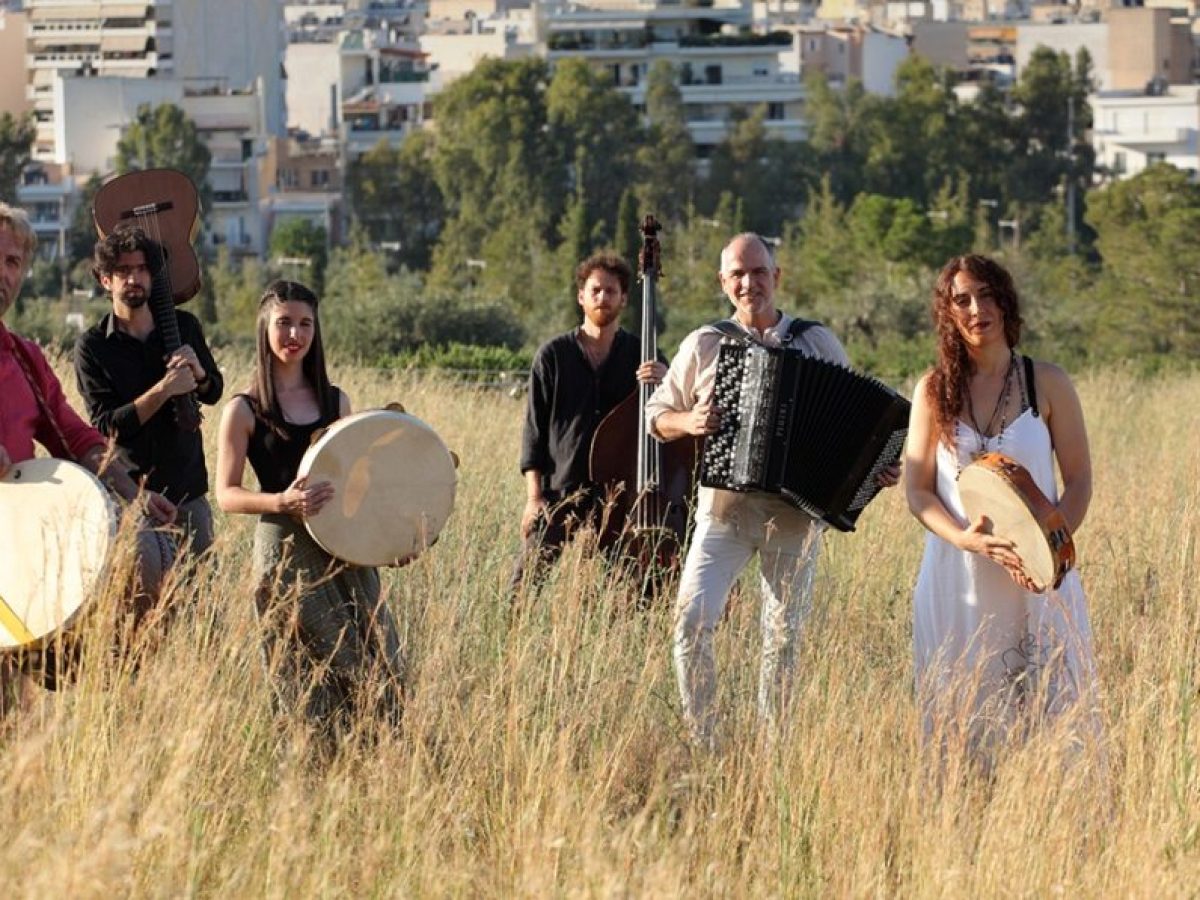 &Omicron;&iota; Encardia &phi;έ&rho;&nu;&omicron;&upsilon;&nu; &tau;&eta; &laquo;&Mu;&epsilon;&sigma;ό&gamma;&epsilon;&iota;&omicron;&raquo; &sigma;&tau;&omicron;&nu; Ά&gamma;&iota;&omicron; &Delta;&eta;&mu;ή&tau;&rho;&iota;&omicron; &Alpha;&theta;ή&nu;&alpha;&sigmaf; | CultureNow.gr