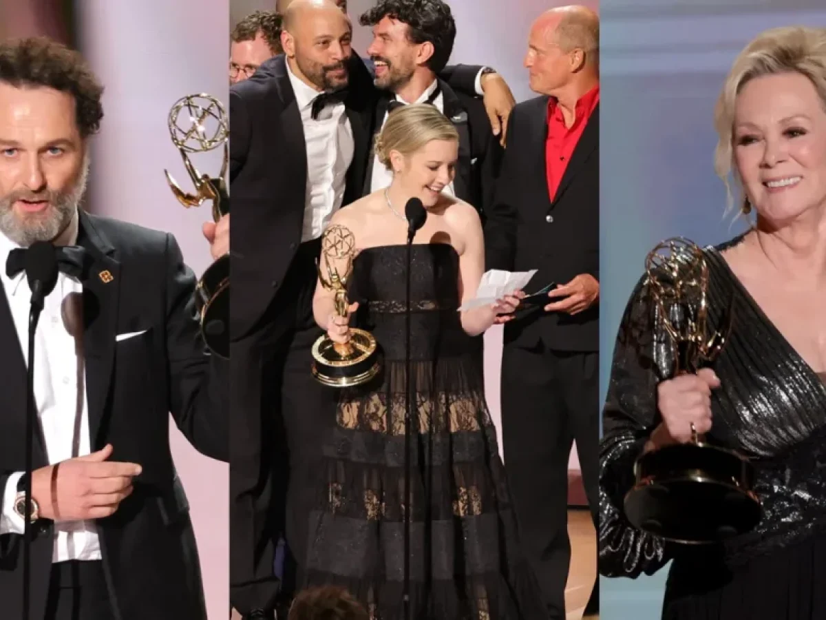 Emmy 2026: &Iota;&sigma;&tau;&omicron;&rho;&iota;&kappa;ό&sigmaf; &theta;&rho;ί&alpha;&mu;&beta;&omicron;&sigmaf; &gamma;&iota;&alpha; &tau;&omicron; &laquo;Widow&rsquo;s Bay&raquo; &mu;&epsilon; 14 &beta;&rho;&alpha;&beta;&epsilon;ί&alpha;