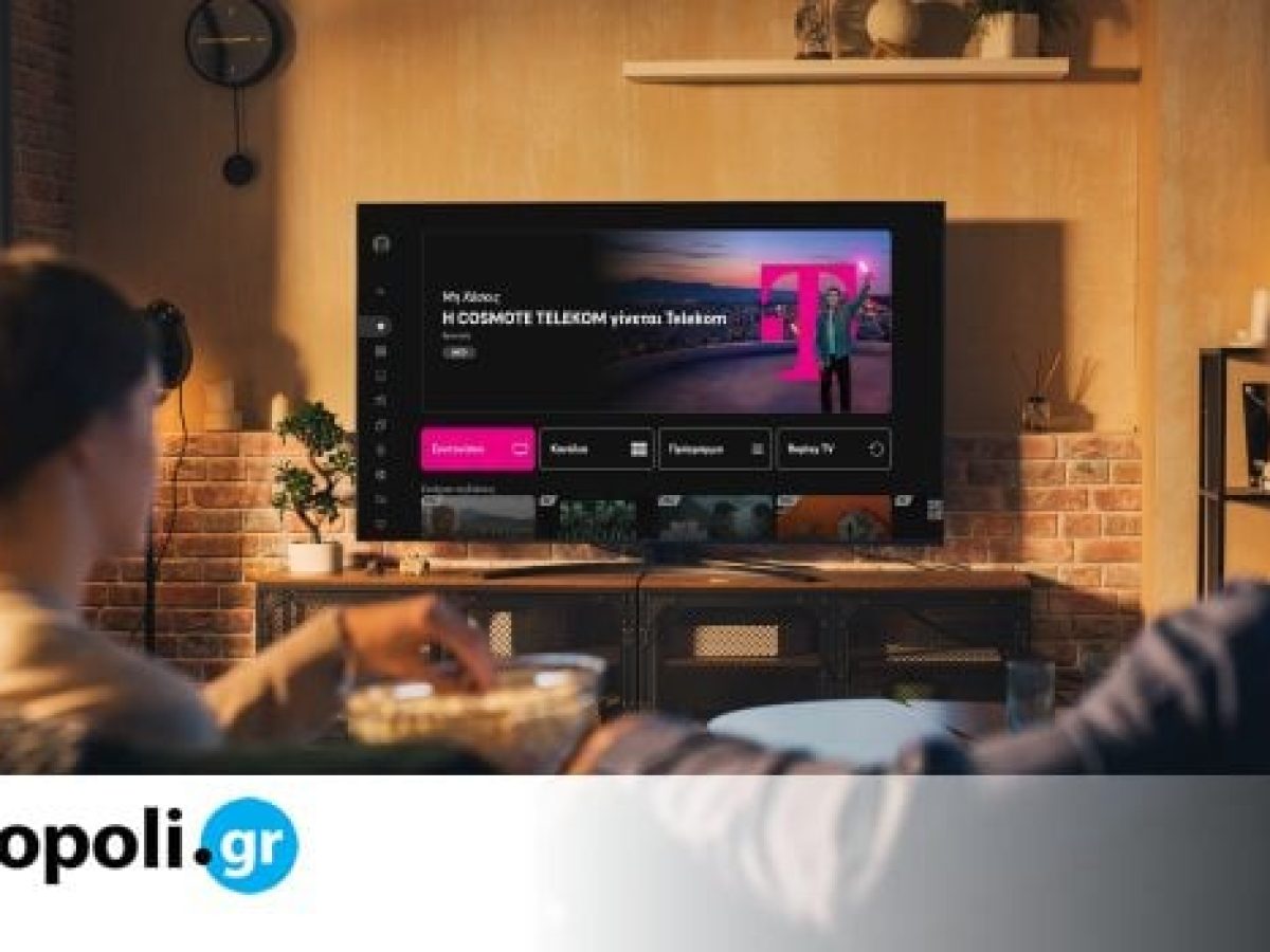 MagentaTV: &Nu;έ&alpha; &sigma;&epsilon;&zeta;ό&nu; &mu;&epsilon; &kappa;&omicron;&rho;&upsilon;&phi;&alpha;ί&epsilon;&sigmaf; &alpha;&theta;&lambda;&eta;&tau;&iota;&kappa;έ&sigmaf; &delta;&iota;&omicron;&rho;&gamma;&alpha;&nu;ώ&sigma;&epsilon;&iota;&sigmaf;, &nu;έ&epsilon;&sigmaf; &pi;&rho;&omega;&tau;ό&tau;&upsilon;&pi;&epsilon;&sigmaf; &pi;&alpha;&rho;&alpha;&gamma;&omega;&gamma;έ&sigmaf;, blockbusters &kappa;&alpha;&iota; &pi;&omicron;&lambda;&upsilon;&alpha;&nu;&alpha;&mu;&epsilon;&nu;ό&mu;&epsilon;&nu;&epsilon;&sigmaf; &sigma;&epsilon;&iota;&rho;έ&sigmaf; &ndash; monopoli.gr