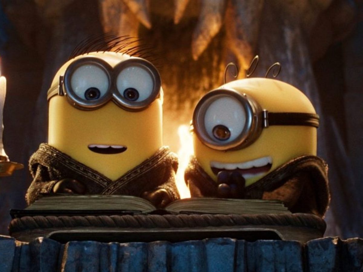 &Epsilon;&lambda;&lambda;&eta;&nu;&iota;&kappa;ό box-office: &Tau;&omega;&nu; Minions &tau;&alpha; &kappa;&alpha;&mu;ώ&mu;&alpha;&tau;&alpha;&hellip;