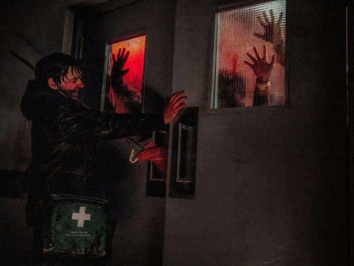 RESIDENT EVIL