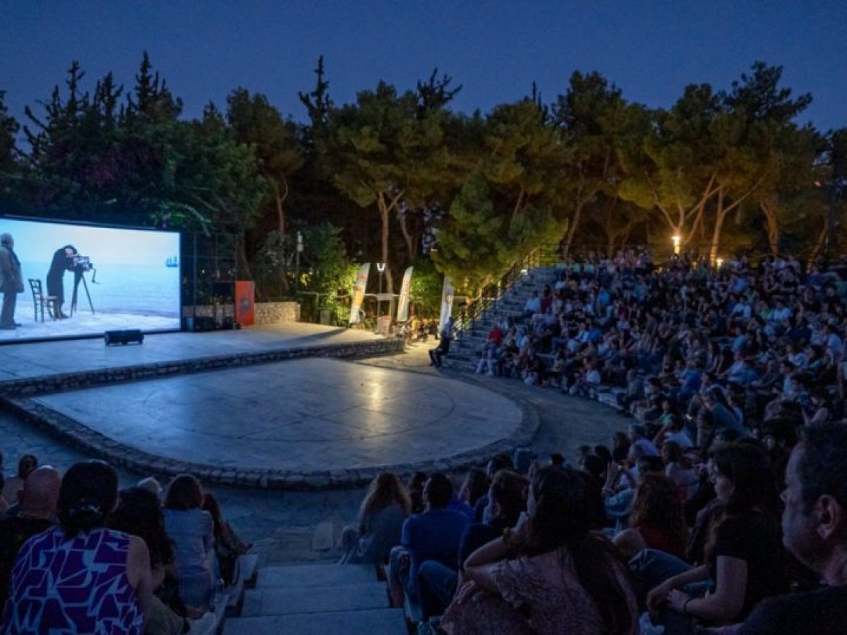 Ό&lambda;&eta; &eta; &Alpha;&theta;ή&nu;&alpha; έ&nu;&alpha; &theta;&epsilon;&rho;&iota;&nu;ό &sigma;&iota;&nu;&epsilon;&mu;ά! &Tau;&alpha; highlights &tau;&omicron;&upsilon; 16&omicron;&upsilon; Athens Open Air Film Festival powered by &Delta;&Epsilon;&Eta;