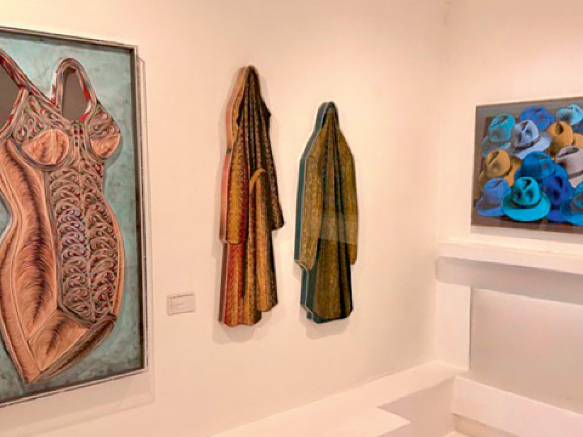 Ύ&delta;&rho;&alpha;: H Gallery Miranda &epsilon;&pi;&iota;&sigma;&tau;&rho;έ&phi;&epsilon;&iota; &sigma;&tau;&omicron; &sigma;&pi;ί&tau;&iota; &tau;&eta;&sigmaf;