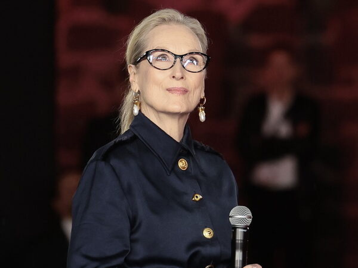 &Eta; Meryl Streep &mu;&epsilon;&tau;&alpha;&mu;&omicron;&rho;&phi;ώ&nu;&epsilon;&tau;&alpha;&iota; &sigma;&tau;&omicron;&nu; &theta;&rho;&upsilon;&lambda;&iota;&kappa;ό Aslan &gamma;&iota;&alpha; &tau;&eta; &nu;έ&alpha; &epsilon;&pi;&omicron;&chi;ή &tau;&eta;&sigmaf; &laquo;Narnia&raquo;