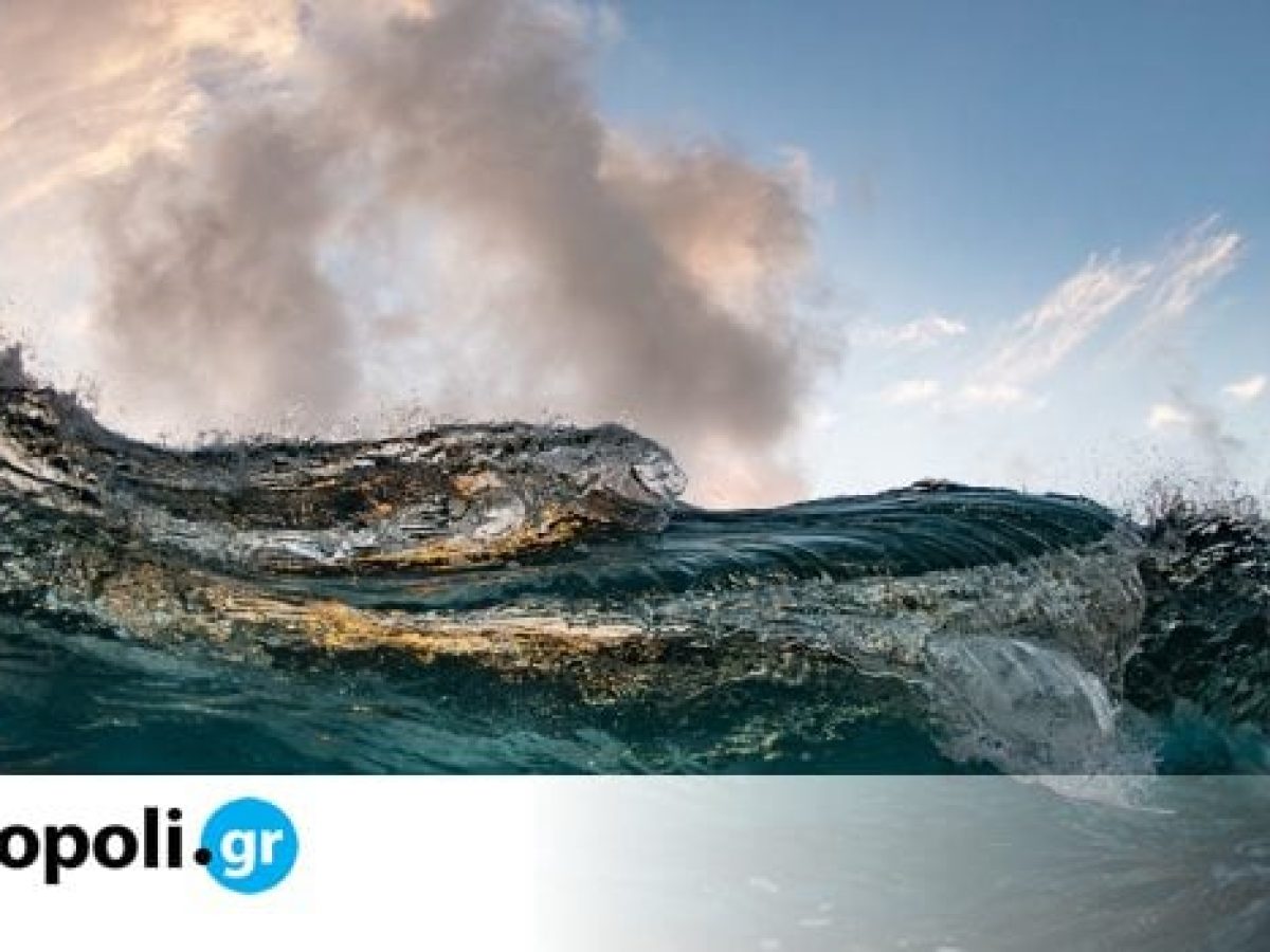 No Blue No Future: &Eta; &sigma;ύ&gamma;&chi;&rho;&omicron;&nu;&eta; &tau;έ&chi;&nu;&eta; &sigma;&upsilon;&nu;&alpha;&nu;&tau;ά &tau;&eta; &theta;&alpha;&lambda;ά&sigma;&sigma;&iota;&alpha; &omicron;&iota;&kappa;&omicron;&lambda;&omicron;&gamma;ί&alpha; &sigma;&tau;&eta;&nu; &Pi;&iota;&nu;&alpha;&kappa;&omicron;&theta;ή&kappa;&eta; &Delta;ή&mu;&omicron;&upsilon; &Alpha;&theta;&eta;&nu;&alpha;ί&omega;&nu;