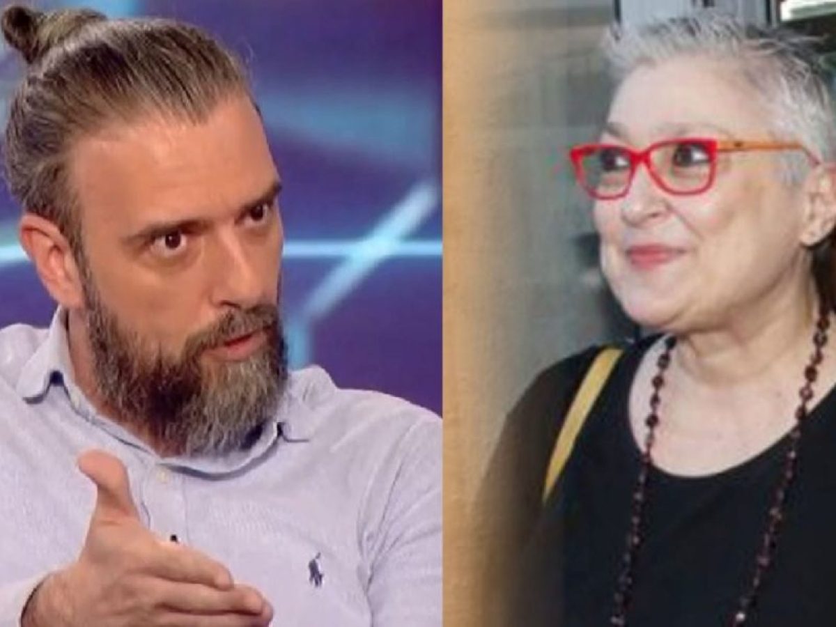 &Sigma;. &Tau;&sigma;&alpha;&phi;&omicron;ύ&lambda;&iota;&alpha;&sigmaf; &sigma;&epsilon; &Alpha;. &Mu;ά&nu;&omicron;&upsilon;: &laquo;&Tau;&omicron; &nu;&alpha; &pi;&rho;&omicron;&sigma;&pi;&alpha;&theta;&epsilon;ί&sigmaf; &nu;&alpha; &mu;&epsilon;&iota;ώ&sigma;&epsilon;&iota;&sigmaf; &tau;&omicron; &pi;έ&nu;&theta;&omicron;&sigmaf; &tau;&omega;&nu; ά&lambda;&lambda;&omega;&nu; &epsilon;ί&nu;&alpha;&iota; &alpha;&lambda;&alpha;&zeta;&omicron;&nu;&epsilon;ί&alpha;&raquo;