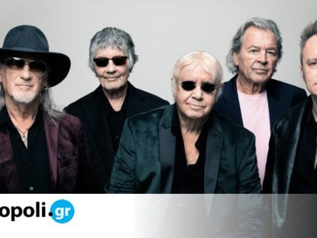 &Omicron;&iota; Deep Purple έ&rho;&chi;&omicron;&nu;&tau;&alpha;&iota; &sigma;&tau;&eta;&nu; &Epsilon;&lambda;&lambda;ά&delta;&alpha; &mu;&epsilon; &tau;&omicron; &omicron;&lambda;&omicron;&kappa;&alpha;ί&nu;&omicron;&upsilon;&rho;&gamma;&iota;&omicron;, &kappa;&alpha;&tau;&alpha;&iota;&gamma;&iota;&sigma;&tau;&iota;&kappa;ό SPLAT! &ndash; monopoli.gr