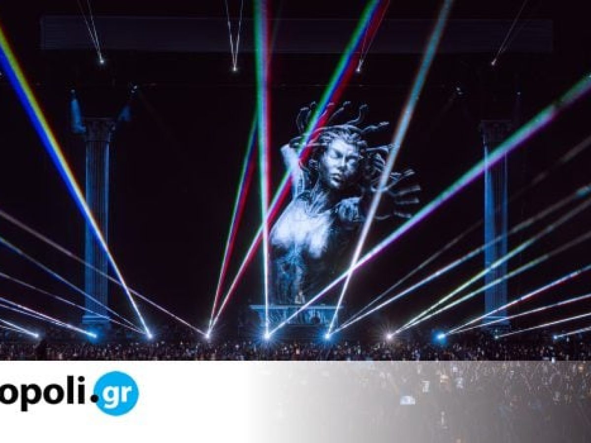 ANYMA &sigma;&tau;&omicron; &Omicron;&Alpha;&Kappa;&Alpha;: &Alpha;&upsilon;&tau;&omicron;ί &omicron;&iota; artists &sigma;&upsilon;&mu;&pi;&lambda;&eta;&rho;ώ&nu;&omicron;&upsilon;&nu; &tau;&omicron; line-up &tau;&omicron;&upsilon; &AElig;DEN Athens &ndash; monopoli.gr