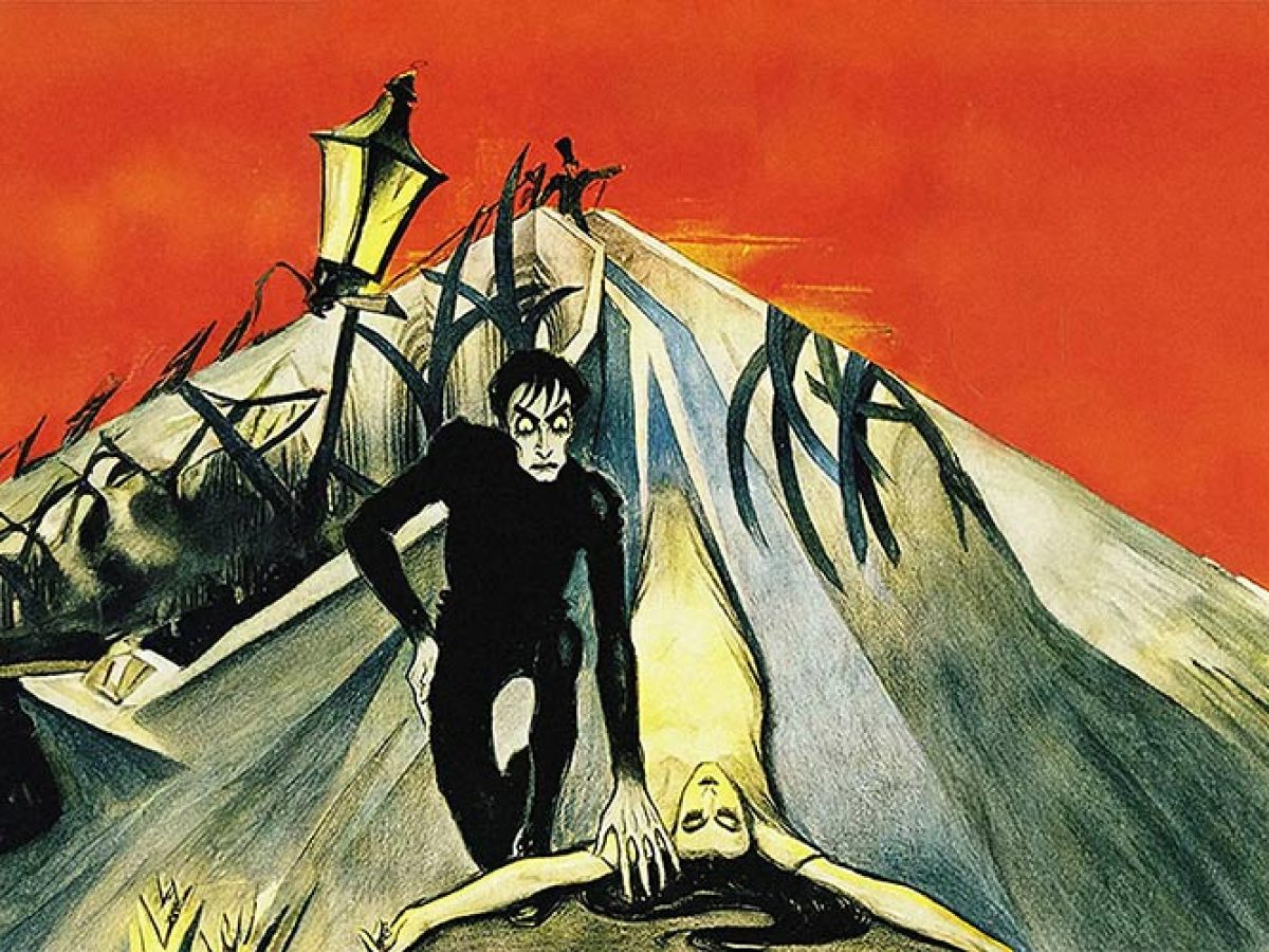 &Kappa;&rho;&iota;&tau;&iota;&kappa;ή | &Tau;&omicron; &Epsilon;&rho;&gamma;&alpha;&sigma;&tau;ή&rho;&iota;&omicron; &tau;&omicron;&upsilon; &Delta;&rho; &Kappa;&alpha;&lambda;&iota;&gamma;&kappa;ά&rho;&iota; (1920) &bull; Filmy.gr