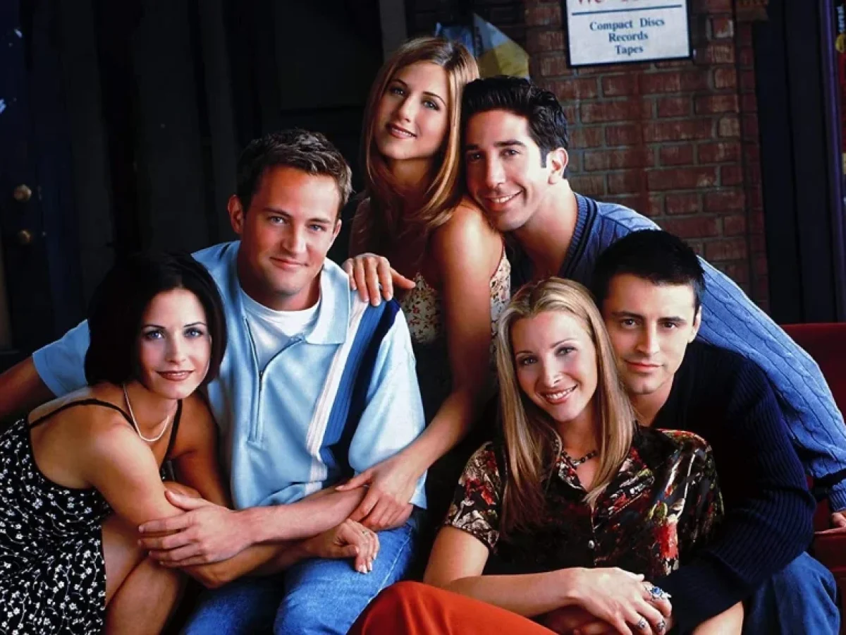 &laquo;Friends&raquo; &ndash; &Mu;ά&theta;&iota;&omicron;&upsilon; &Pi;έ&rho;&iota;: &Gamma;&iota;&alpha;&tau;ί &tau;&alpha; &laquo;&Phi;&iota;&lambda;&alpha;&rho;ά&kappa;&iota;&alpha;&raquo; &alpha;&rho;&nu;ή&theta;&eta;&kappa;&alpha;&nu; &nu;&alpha; &sigma;&upsilon;&mu;&mu;&epsilon;&tau;ά&sigma;&chi;&omicron;&upsilon;&nu; &sigma;&tau;&omicron; &nu;έ&omicron; &nu;&tau;&omicron;&kappa;&iota;&mu;&alpha;&nu;&tau;έ&rho; &tau;&omicron;&upsilon; Netflix