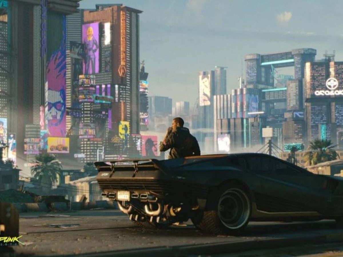 Cyberpunk 2077: &Tau;&omicron; &delta;&iota;ά&sigma;&eta;&mu;&omicron; &beta;&iota;&nu;&tau;&epsilon;&omicron;&pi;&alpha;&iota;&chi;&nu;ί&delta;&iota; &gamma;ί&nu;&epsilon;&tau;&alpha;&iota; live-action &tau;&alpha;&iota;&nu;ί&alpha;