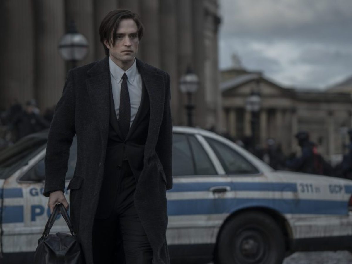 &laquo;&Phi;&rho;έ&nu;&omicron;&raquo; &sigma;&tau;&eta;&nu; &pi;&alpha;&rho;&alpha;&gamma;&omega;&gamma;ή &tau;&omicron;&upsilon; &laquo;The Batman Part II&raquo; &ndash; &Tau;&iota; &sigma;&upsilon;&nu;έ&beta;&eta; &mu;&epsilon; &tau;&omicron;&nu; Matt Reeves