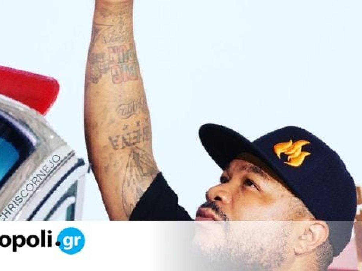 Xzibit: &Omicron; iconic rapper &epsilon;&pi;&iota;&sigma;&tau;&rho;έ&phi;&epsilon;&iota; &sigma;&tau;&eta;&nu; &Alpha;&theta;ή&nu;&alpha; &ndash; &Mu;&epsilon; special guest &tau;&omicron;&nu; Rakaa &ndash; monopoli.gr