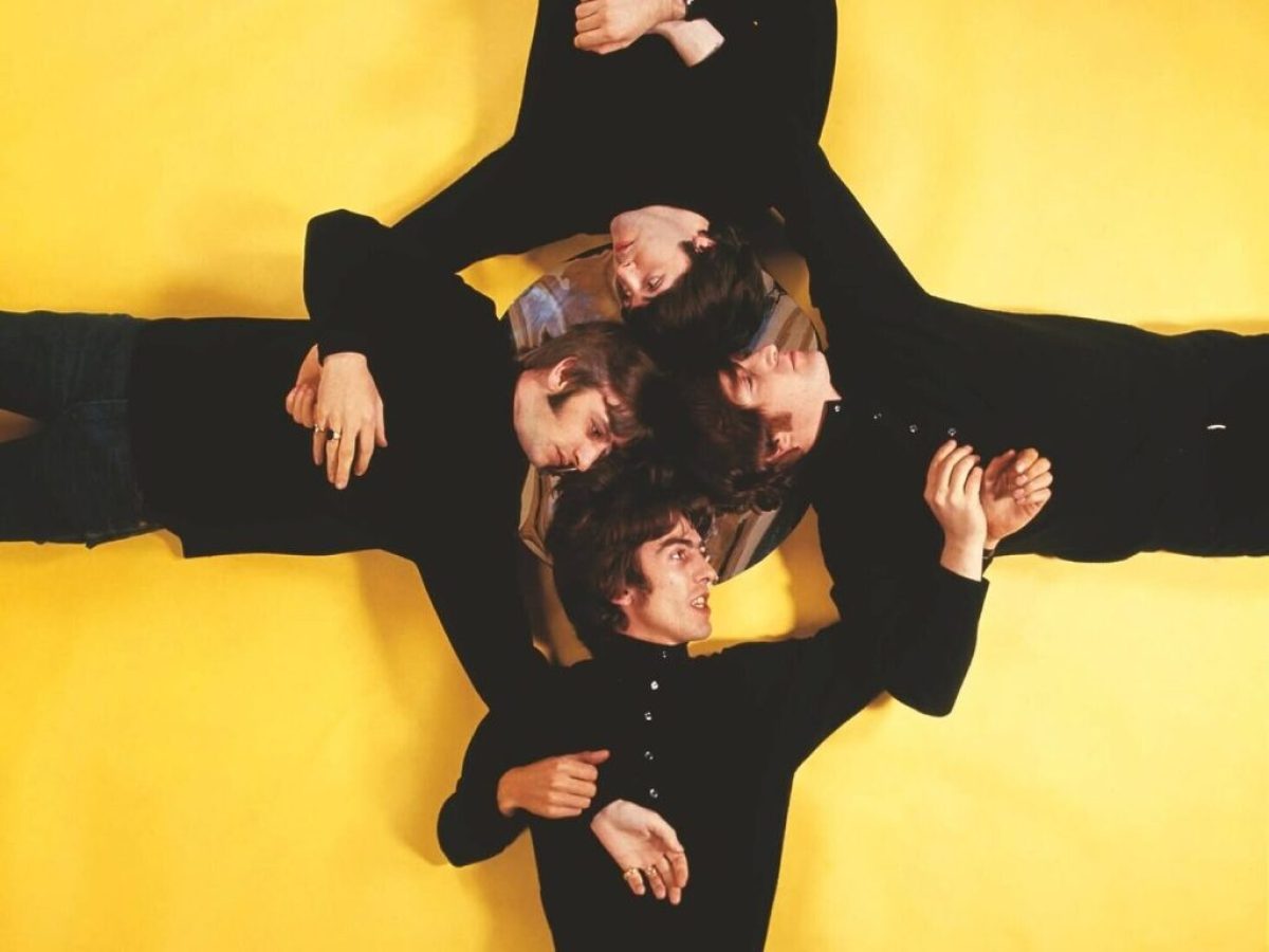 &Omicron; Sam Mendes &epsilon;&tau;&omicron;&iota;&mu;ά&zeta;&epsilon;&iota; &kappa;ά&tau;&iota; &pi;&rho;&omega;&tau;ό&gamma;&nu;&omega;&rho;&omicron; &gamma;&iota;&alpha; &tau;&omicron;&upsilon;&sigmaf; Beatles &ndash; &Omicron;&iota; &tau;&alpha;&iota;&nu;ί&epsilon;&sigmaf; &pi;&omicron;&upsilon; έ&rho;&chi;&omicron;&nu;&tau;&alpha;&iota; &sigma;&tau;&eta; &mu;&epsilon;&gamma;ά&lambda;&eta; &omicron;&theta;ό&nu;&eta;