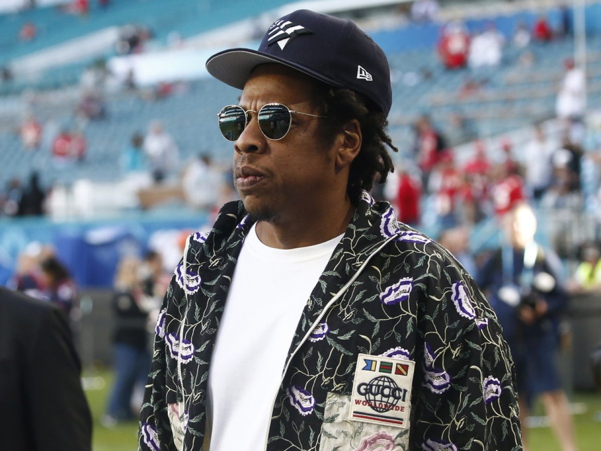 &Omicron; Jay-Z &epsilon;&tau;&omicron;&iota;&mu;ά&zeta;&epsilon;&tau;&alpha;&iota; &nu;&alpha; &gamma;&rho;ά&psi;&epsilon;&iota; &iota;&sigma;&tau;&omicron;&rho;ί&alpha; &sigma;&tau;&omicron; Super Bowl; Ό&sigma;&alpha; &alpha;&pi;&omicron;&kappa;&alpha;&lambda;ύ&pi;&tau;&omicron;&upsilon;&nu; &tau;&alpha; &delta;&eta;&mu;&omicron;&sigma;&iota;&epsilon;ύ&mu;&alpha;&tau;&alpha;