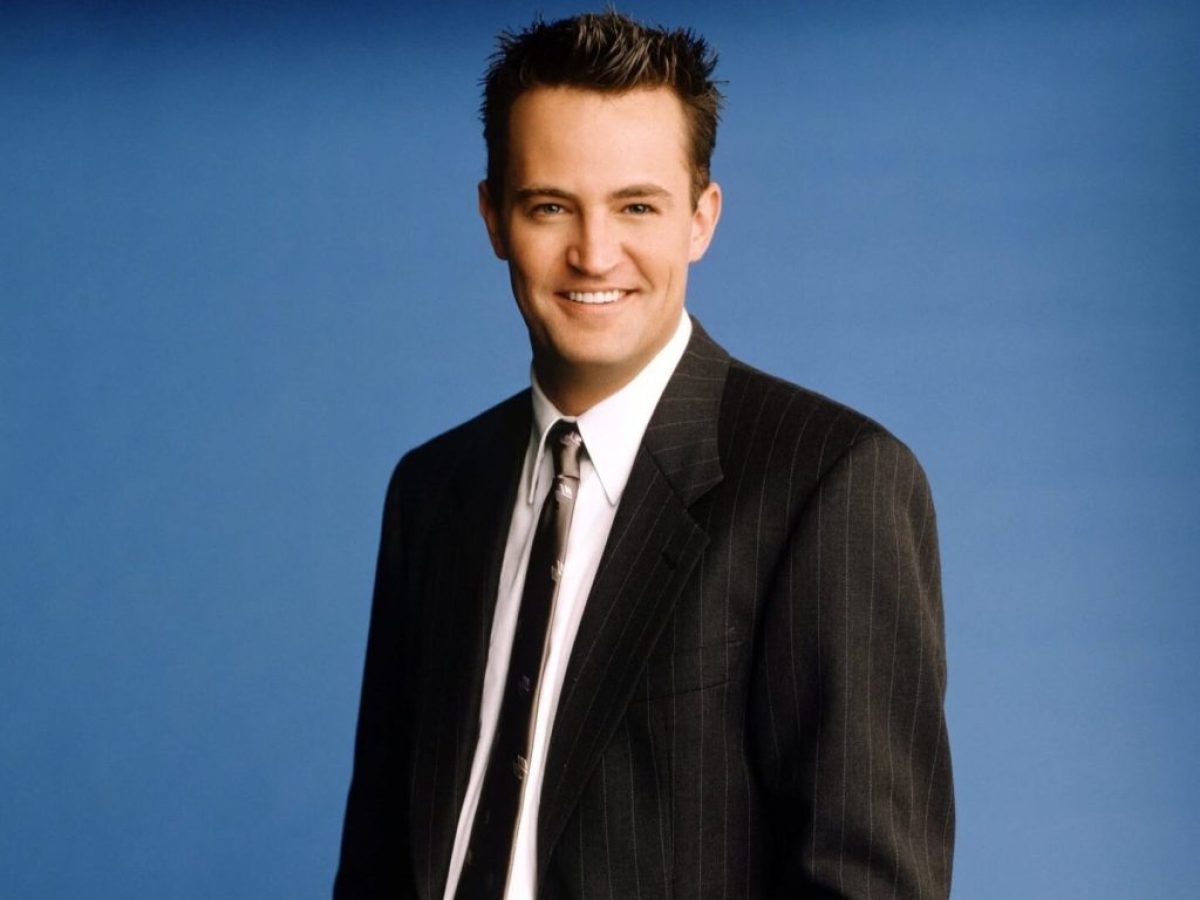 &Eta; &zeta;&omega;ή &tau;&omicron;&upsilon; Matthew Perry &pi;ί&sigma;&omega; &alpha;&pi;ό &tau;&omicron;&nu; Chandler Bing &ndash; Ό&sigma;&alpha; &alpha;&pi;&omicron;&kappa;&alpha;&lambda;ύ&pi;&tau;&epsilon;&iota; &eta; &alpha;&delta;&epsilon;&rho;&phi;ή &tau;&omicron;&upsilon;
