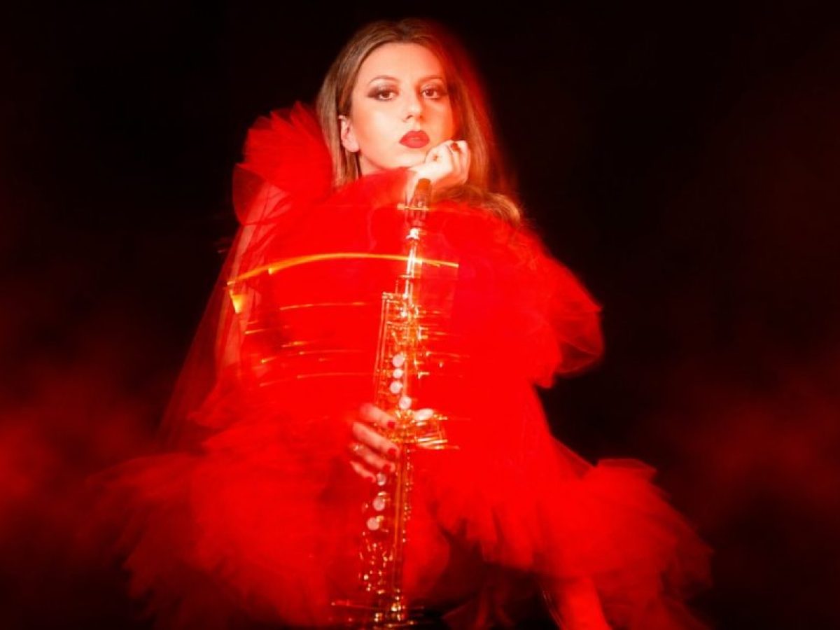 Melina Paxinos Quartet: &Pi;&alpha;&rho;&omicron;&upsilon;&sigma;ί&alpha;&sigma;&eta; &tau;&omicron;&upsilon; ά&lambda;&mu;&pi;&omicron;&upsilon;&mu; &ldquo;MUSES&rdquo; &sigma;&tau;&omicron; Half Note Jazz Club | CultureNow.gr