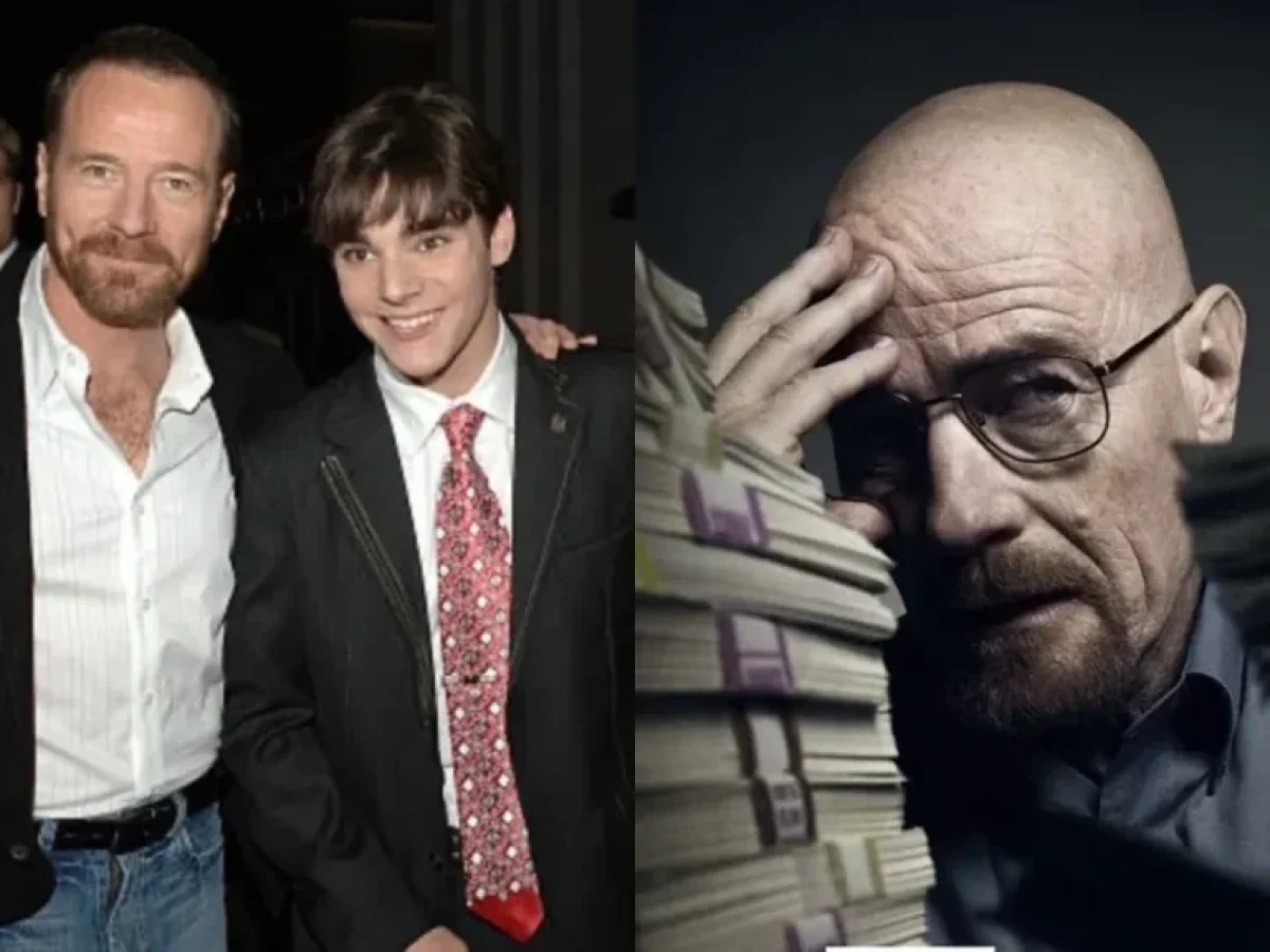 &laquo;Breaking Bad&raquo; &ndash; &Sigma;&upsilon;&gamma;&kappa;&iota;&nu;&epsilon;ί &omicron; &Mu;&pi;&rho;ά&iota;&alpha;&nu; &Kappa;&rho;ά&nu;&sigma;&tau;&omicron;&nu; &gamma;&iota;&alpha; &tau;&omicron;&nu; &theta;ά&nu;&alpha;&tau;&omicron; &tau;&omicron;&upsilon; RJ Mitte: &Theta;&alpha; &mu;&omicron;&upsilon; &lambda;&epsilon;ί&psi;&epsilon;&iota;&sigmaf; &gamma;&iota;&epsilon; &mu;&omicron;&upsilon;