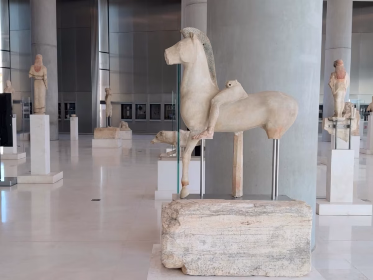 &Mu;&omicron;&upsilon;&sigma;&epsilon;ί&omicron; &Alpha;&kappa;&rho;ό&pi;&omicron;&lambda;&eta;&sigmaf;: &Tau;&omicron; &epsilon;&nu;&tau;&upsilon;&pi;&omega;&sigma;&iota;&alpha;&kappa;ό ά&gamma;&alpha;&lambda;&mu;&alpha; &tau;&omicron;&upsilon; &iota;&pi;&pi;έ&alpha; &epsilon;&pi;&alpha;&nu;&epsilon;&kappa;&tau;ί&theta;&epsilon;&tau;&alpha;&iota; &alpha;&pi;&omicron;&kappa;&alpha;&tau;&epsilon;&sigma;&tau;&eta;&mu;έ&nu;&omicron; | &Tau;&Omicron; &Beta;&Eta;&Mu;&Alpha;