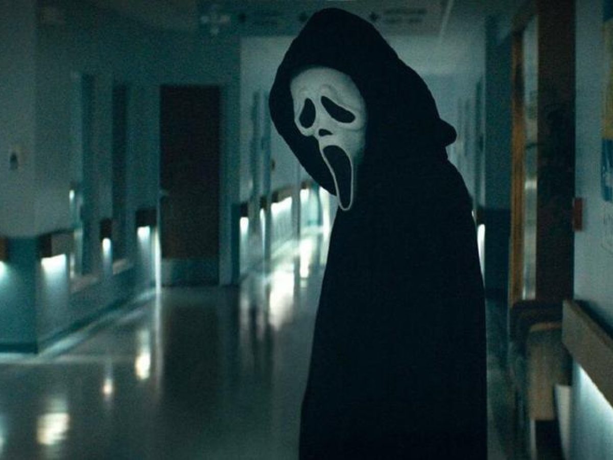 Scream: &Omicron; Matthew Lillard &pi;ί&sigma;&tau;&epsilon;&upsilon;&epsilon; ό&tau;&iota; &eta; &tau;&alpha;&iota;&nu;ί&alpha; &theta;&alpha; &alpha;&pi;&omicron;&tau;ύ&chi;&epsilon;&iota;