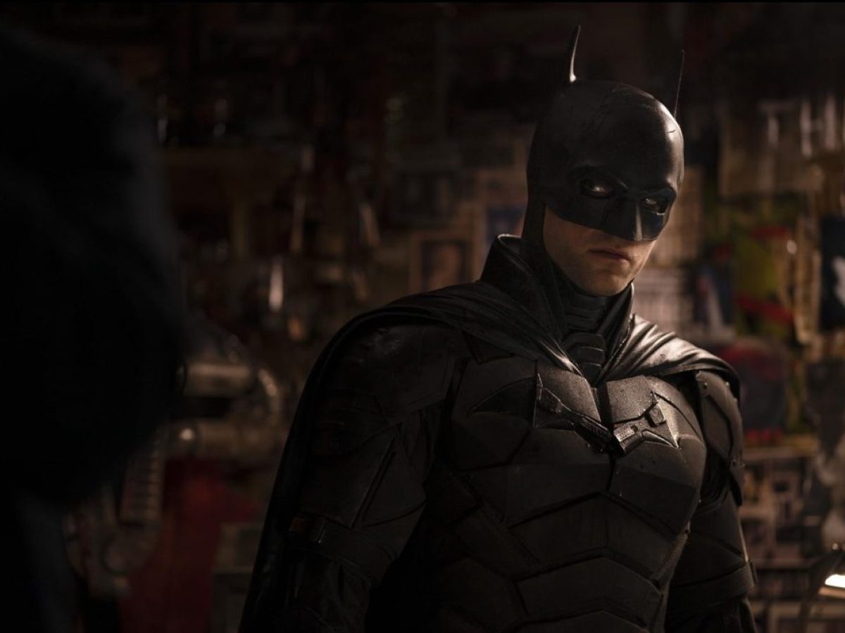 &Omicron; Robert Pattinson &mu;&iota;&lambda;ά &gamma;&iota;&alpha; &tau;&omicron; &mu;έ&lambda;&lambda;&omicron;&nu; &tau;&omicron;&upsilon; &laquo;The Batman Part II&raquo; &ndash; &laquo;&Theta;&alpha; &delta;&omicron;ύ&mu;&epsilon; &pi;ώ&sigmaf; &theta;&alpha; &epsilon;&xi;&epsilon;&lambda;&iota;&chi;&theta;&omicron;ύ&nu; &tau;&alpha; &pi;&rho;ά&gamma;&mu;&alpha;&tau;&alpha;&raquo;